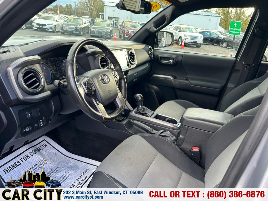 2020 Toyota Tacoma 4WD TRD Off Road Double Cab 5'' Bed V6 MT (Natl), available for sale in East Windsor, Connecticut | Car City LLC. East Windsor, Connecticut 2020 Toyota Tacoma 4WD TRD Off Road Double Cab 5'' Bed V6 MT (Natl), available for sale in East Windsor, Connecticut | Car City LLC. East Windsor, Connecticut