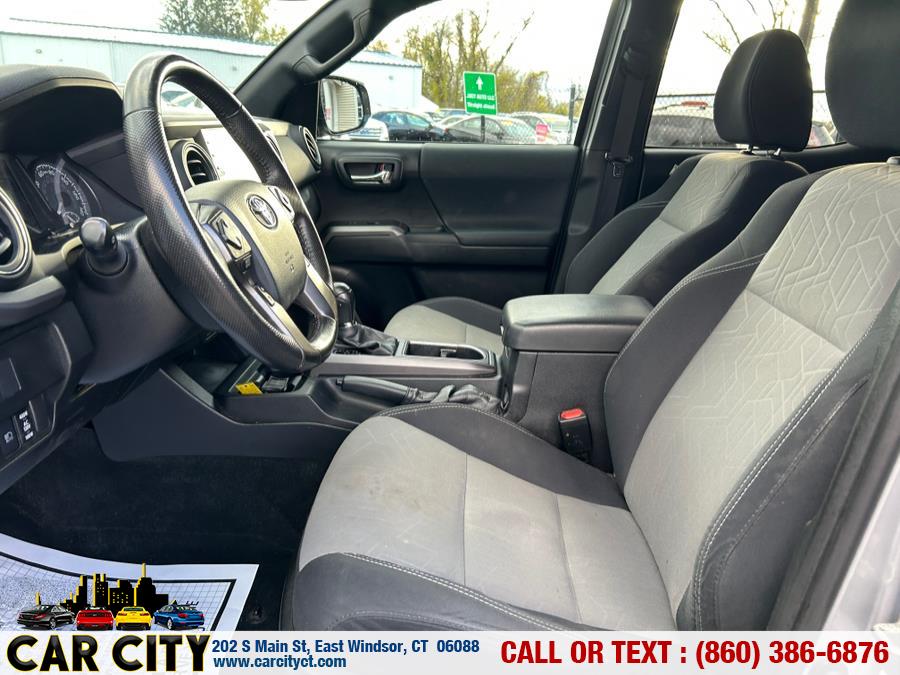2020 Toyota Tacoma 4WD TRD Off Road Double Cab 5'' Bed V6 MT (Natl), available for sale in East Windsor, Connecticut | Car City LLC. East Windsor, Connecticut 2020 Toyota Tacoma 4WD TRD Off Road Double Cab 5'' Bed V6 MT (Natl), available for sale in East Windsor, Connecticut | Car City LLC. East Windsor, Connecticut
