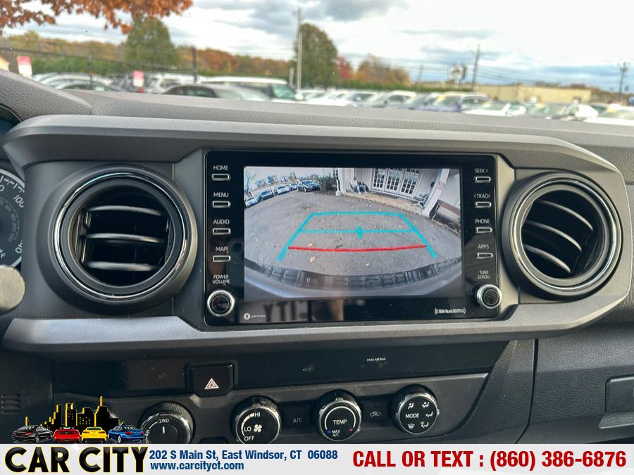 2020 Toyota Tacoma 4WD TRD Off Road Double Cab 5'' Bed V6 MT (Natl), available for sale in East Windsor, Connecticut | Car City LLC. East Windsor, Connecticut 2020 Toyota Tacoma 4WD TRD Off Road Double Cab 5'' Bed V6 MT (Natl), available for sale in East Windsor, Connecticut | Car City LLC. East Windsor, Connecticut
