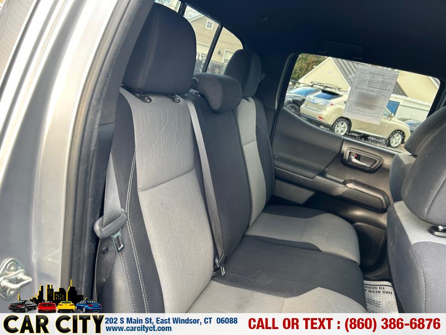 2020 Toyota Tacoma 4WD TRD Off Road Double Cab 5'' Bed V6 MT (Natl), available for sale in East Windsor, Connecticut | Car City LLC. East Windsor, Connecticut 2020 Toyota Tacoma 4WD TRD Off Road Double Cab 5'' Bed V6 MT (Natl), available for sale in East Windsor, Connecticut | Car City LLC. East Windsor, Connecticut