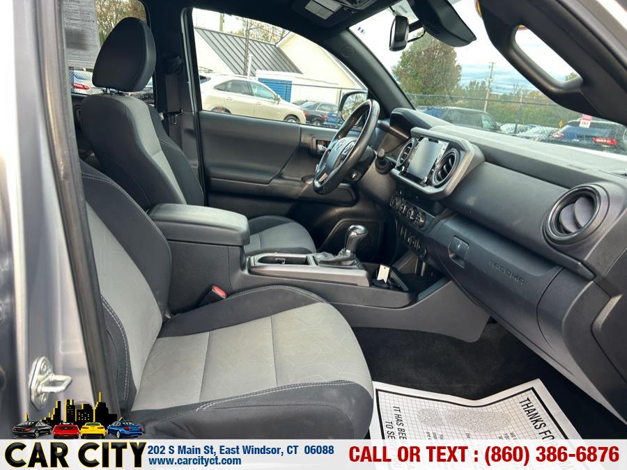 2020 Toyota Tacoma 4WD TRD Off Road Double Cab 5'' Bed V6 MT (Natl), available for sale in East Windsor, Connecticut | Car City LLC. East Windsor, Connecticut 2020 Toyota Tacoma 4WD TRD Off Road Double Cab 5'' Bed V6 MT (Natl), available for sale in East Windsor, Connecticut | Car City LLC. East Windsor, Connecticut