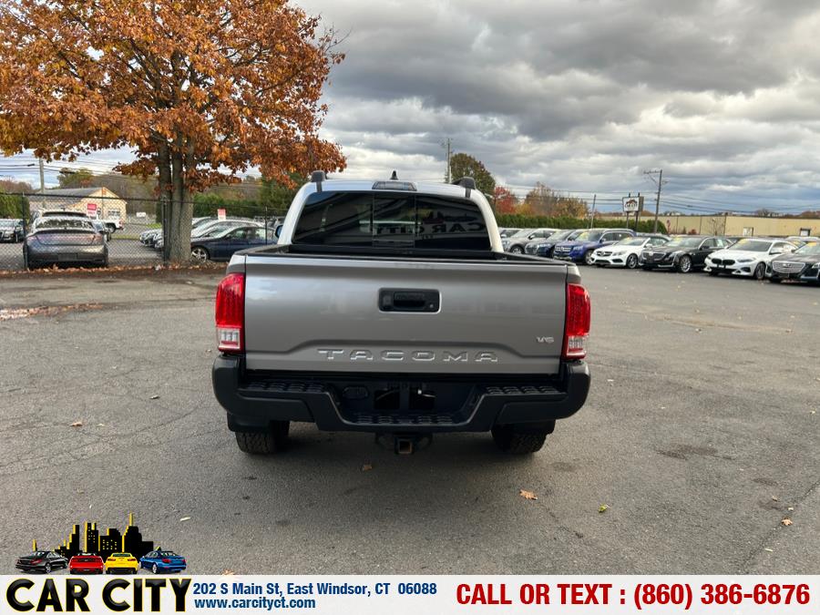 2020 Toyota Tacoma 4WD TRD Off Road Double Cab 5'' Bed V6 MT (Natl), available for sale in East Windsor, Connecticut | Car City LLC. East Windsor, Connecticut 2020 Toyota Tacoma 4WD TRD Off Road Double Cab 5'' Bed V6 MT (Natl), available for sale in East Windsor, Connecticut | Car City LLC. East Windsor, Connecticut