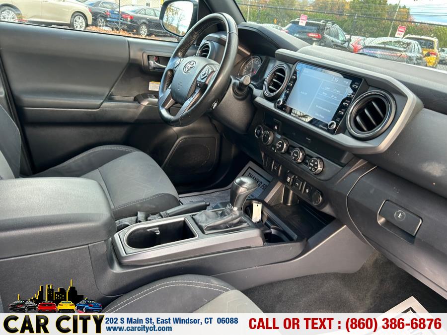 2020 Toyota Tacoma 4WD TRD Off Road Double Cab 5'' Bed V6 MT (Natl), available for sale in East Windsor, Connecticut | Car City LLC. East Windsor, Connecticut 2020 Toyota Tacoma 4WD TRD Off Road Double Cab 5'' Bed V6 MT (Natl), available for sale in East Windsor, Connecticut | Car City LLC. East Windsor, Connecticut
