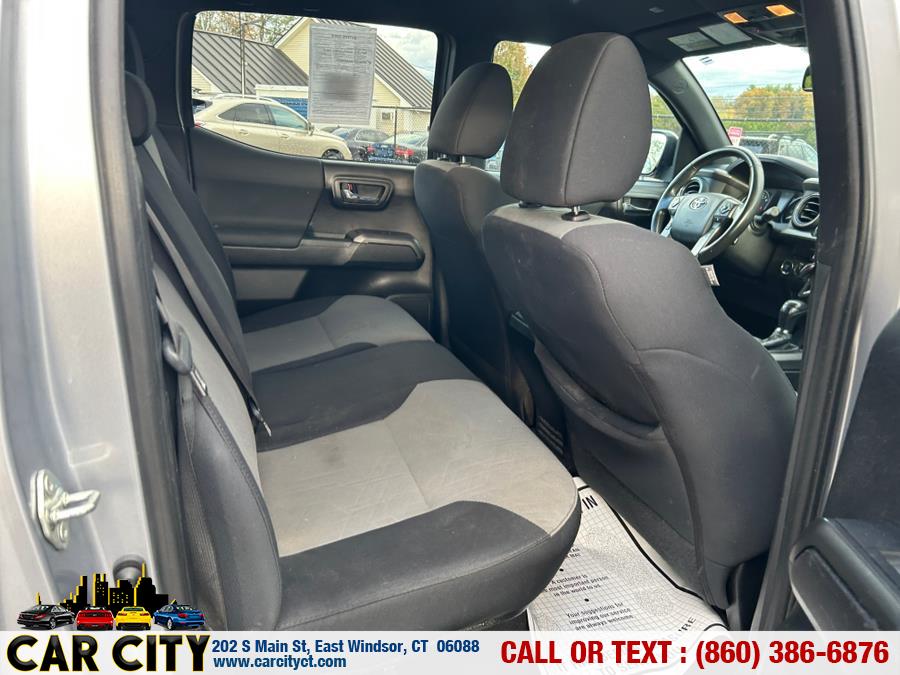 2020 Toyota Tacoma 4WD TRD Off Road Double Cab 5'' Bed V6 MT (Natl), available for sale in East Windsor, Connecticut | Car City LLC. East Windsor, Connecticut 2020 Toyota Tacoma 4WD TRD Off Road Double Cab 5'' Bed V6 MT (Natl), available for sale in East Windsor, Connecticut | Car City LLC. East Windsor, Connecticut