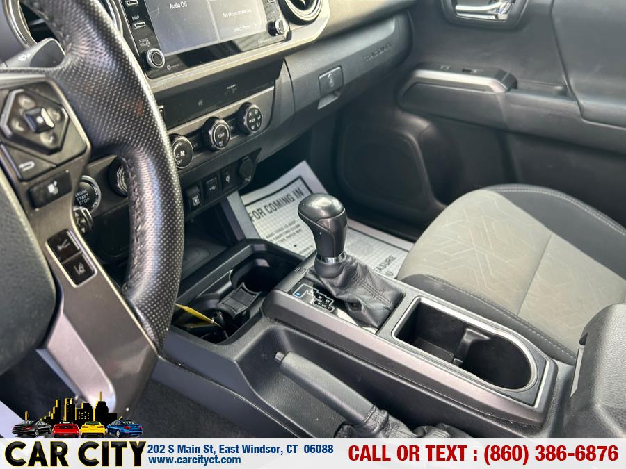 2020 Toyota Tacoma 4WD TRD Off Road Double Cab 5'' Bed V6 MT (Natl), available for sale in East Windsor, Connecticut | Car City LLC. East Windsor, Connecticut 2020 Toyota Tacoma 4WD TRD Off Road Double Cab 5'' Bed V6 MT (Natl), available for sale in East Windsor, Connecticut | Car City LLC. East Windsor, Connecticut