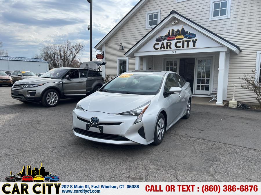 Used 2017 Toyota Prius in East Windsor, Connecticut | Car City LLC. East Windsor, Connecticut