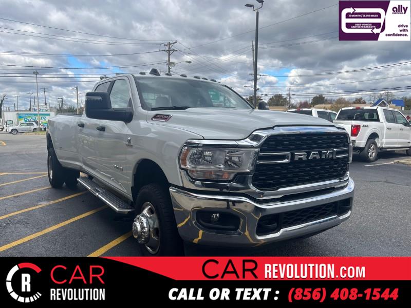 2024 Ram 3500 Big Horn 4x4 CREW CAB 8, available for sale in Maple Shade, New Jersey | Car Revolution. Maple Shade, New Jersey 2024 Ram 3500 Big Horn 4x4 CREW CAB 8, available for sale in Maple Shade, New Jersey | Car Revolution. Maple Shade, New Jersey