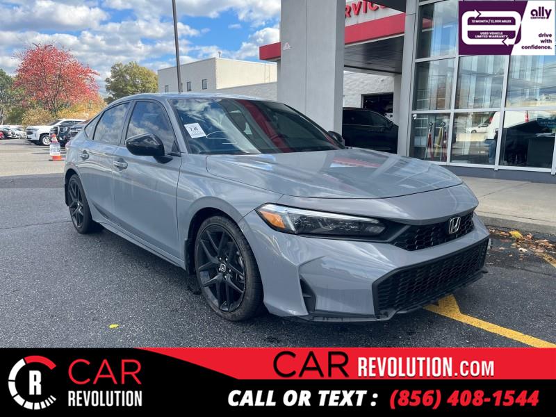 Used 2025 Honda Civic Hatchback in Avenel, New Jersey | Car Revolution. Avenel, New Jersey