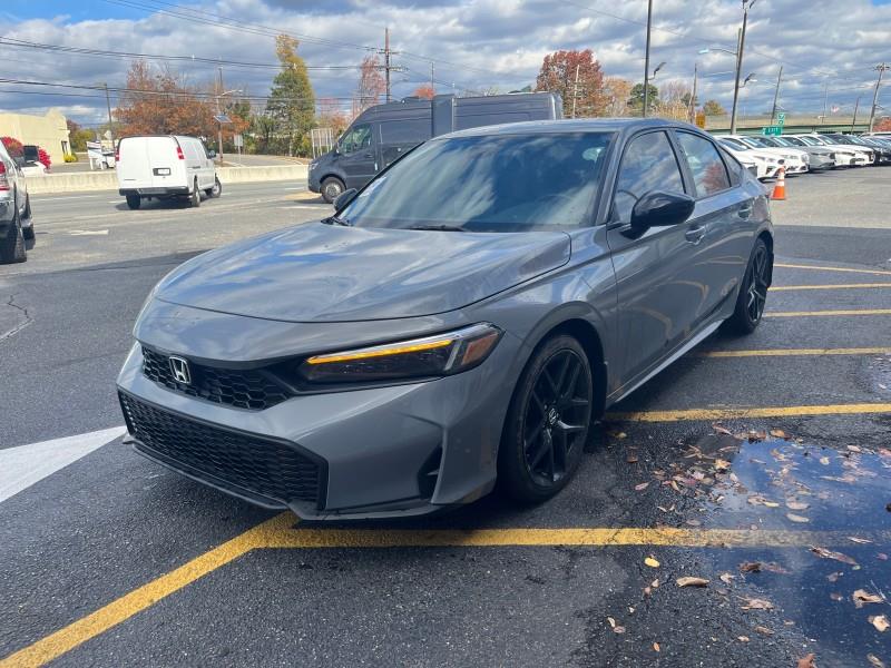 2025 Honda Civic Hatchback Sport, available for sale in Maple Shade, New Jersey | Car Revolution. Maple Shade, New Jersey 2025 Honda Civic Hatchback Sport, available for sale in Maple Shade, New Jersey | Car Revolution. Maple Shade, New Jersey