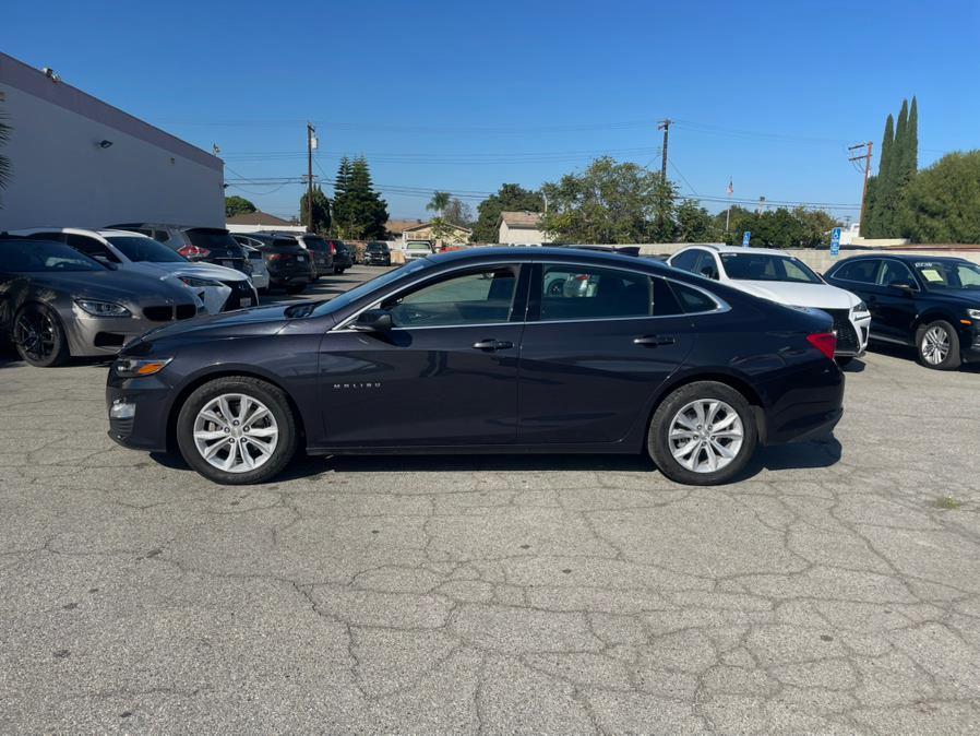 2023 Chevrolet Malibu 1LT photo 3