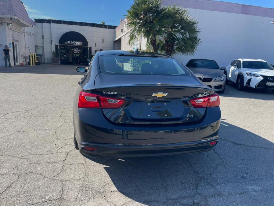 2023 Chevrolet Malibu 1LT photo 4