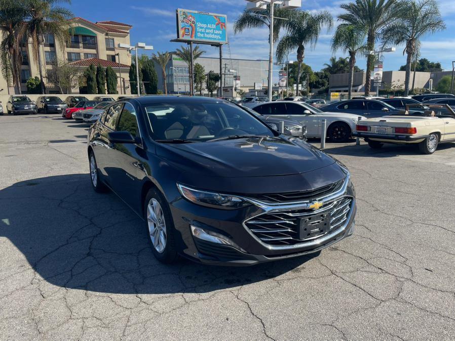 Used Chevrolet Malibu 4dr Sdn 1LT 2023 | Luxe Motors. Hawaiian Gardens, California