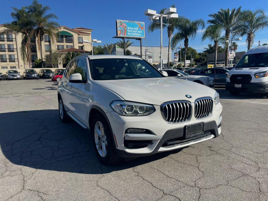 Used BMW X3 sDrive30i Sports Activity Vehicle 2019 | Luxe Motors. Hawaiian Gardens, California