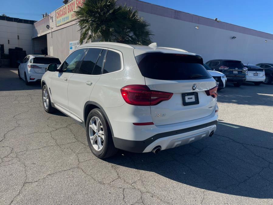 2019 Bmw X3 sDrive30i photo 4