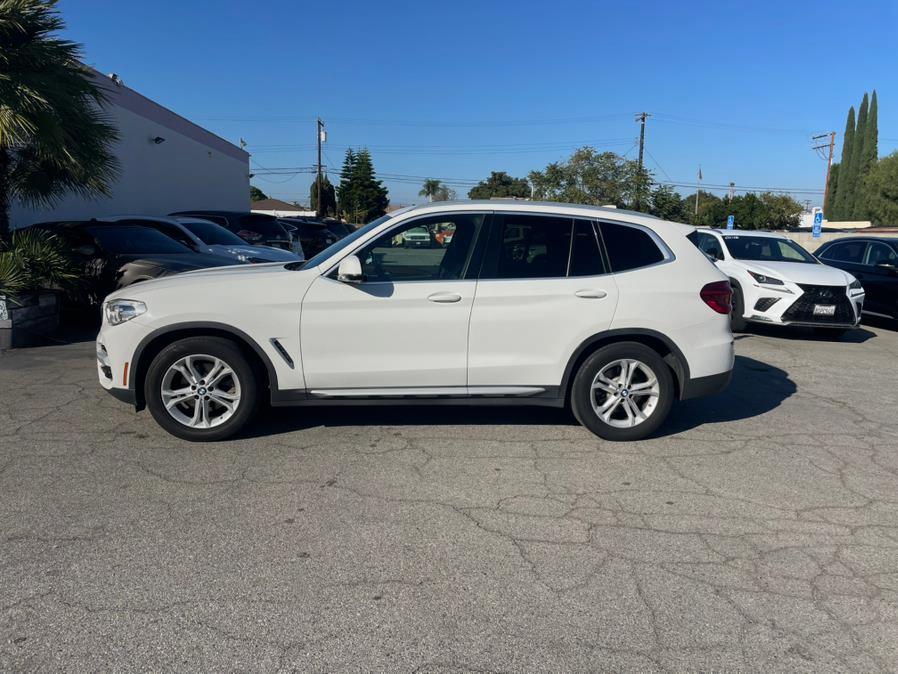 2019 Bmw X3 sDrive30i photo 3