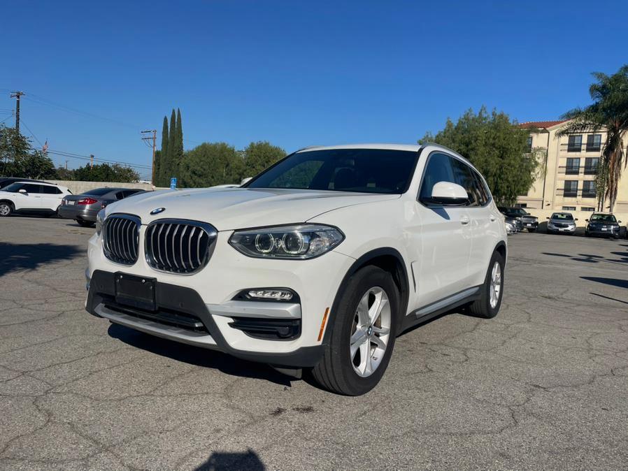 2019 Bmw X3 sDrive30i photo 2