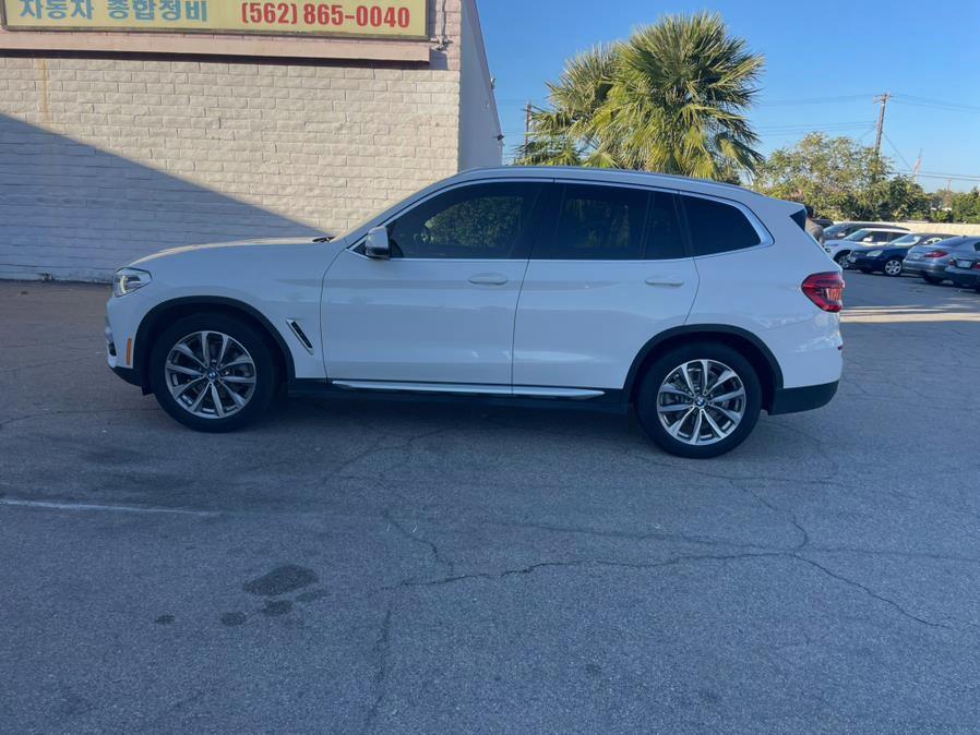2019 Bmw X3 sDrive30i photo 2