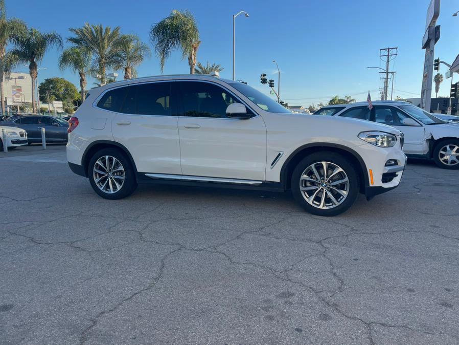 2019 Bmw X3 sDrive30i photo 4