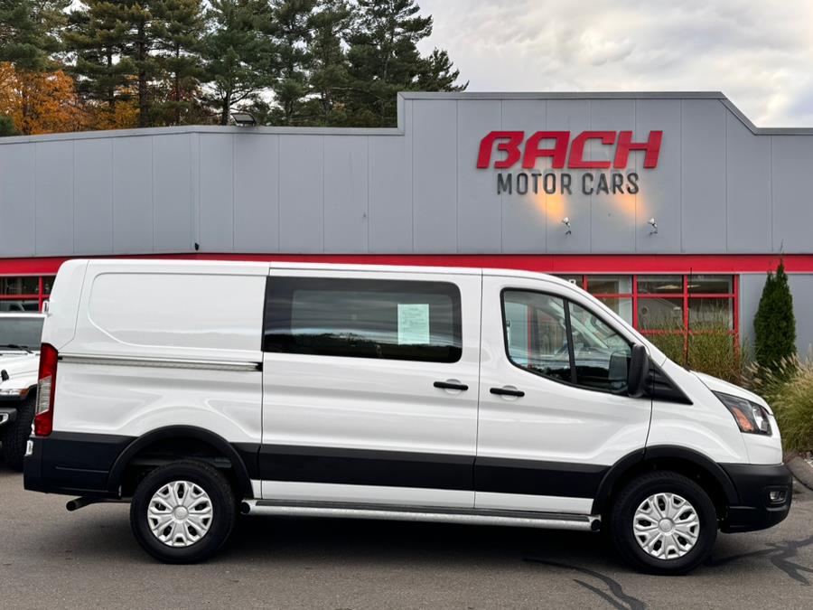 Used 2024 Ford Transit Cargo Van in Canton , Connecticut | Bach Motor Cars. Canton , Connecticut
