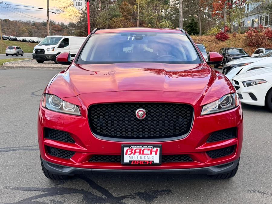 2018 Jaguar F-PACE Premium photo 3
