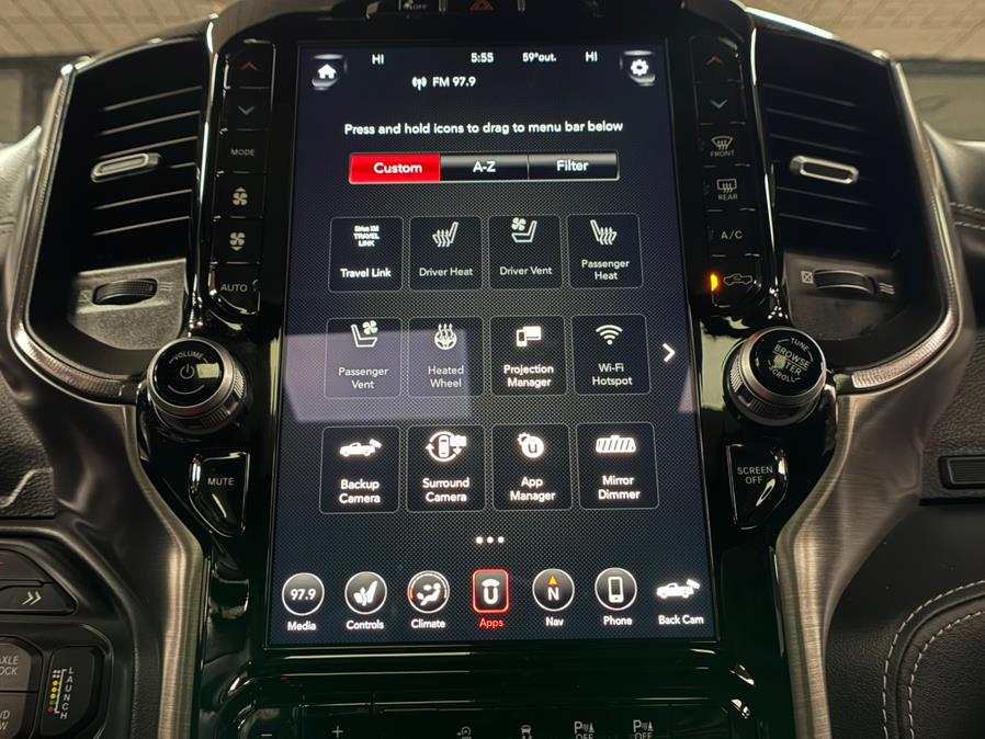 2021 Ram 1500 TRX 4x4 Crew Cab 5''7" Box, available for sale in Massapequa Park, New York | Power Motors East. Massapequa Park, New York 2021 Ram 1500 TRX 4x4 Crew Cab 5''7" Box, available for sale in Massapequa Park, New York | Power Motors East. Massapequa Park, New York