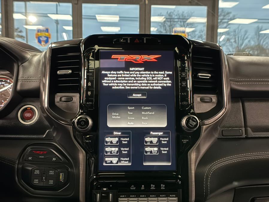 2021 Ram 1500 TRX 4x4 Crew Cab 5''7" Box, available for sale in Massapequa Park, New York | Power Motors East. Massapequa Park, New York 2021 Ram 1500 TRX 4x4 Crew Cab 5''7" Box, available for sale in Massapequa Park, New York | Power Motors East. Massapequa Park, New York