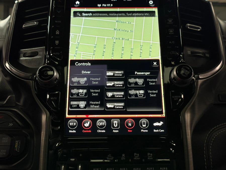 2021 Ram 1500 TRX 4x4 Crew Cab 5''7" Box, available for sale in Massapequa Park, New York | Power Motors East. Massapequa Park, New York 2021 Ram 1500 TRX 4x4 Crew Cab 5''7" Box, available for sale in Massapequa Park, New York | Power Motors East. Massapequa Park, New York