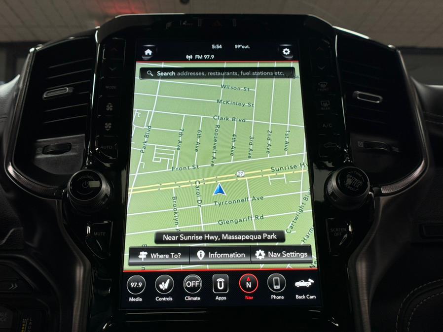 2021 Ram 1500 TRX 4x4 Crew Cab 5''7" Box, available for sale in Massapequa Park, New York | Power Motors East. Massapequa Park, New York 2021 Ram 1500 TRX 4x4 Crew Cab 5''7" Box, available for sale in Massapequa Park, New York | Power Motors East. Massapequa Park, New York