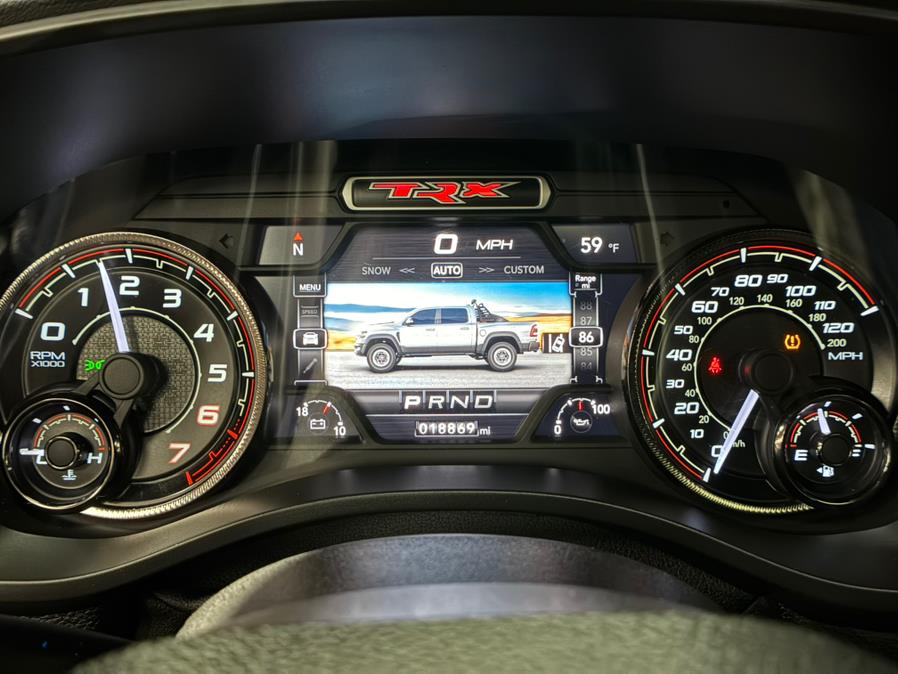 2021 Ram 1500 TRX 4x4 Crew Cab 5''7" Box, available for sale in Massapequa Park, New York | Power Motors East. Massapequa Park, New York 2021 Ram 1500 TRX 4x4 Crew Cab 5''7" Box, available for sale in Massapequa Park, New York | Power Motors East. Massapequa Park, New York