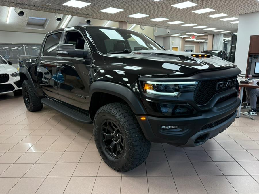 2021 Ram 1500 TRX 4x4 Crew Cab 5''7" Box, available for sale in Massapequa Park, New York | Power Motors East. Massapequa Park, New York 2021 Ram 1500 TRX 4x4 Crew Cab 5''7" Box, available for sale in Massapequa Park, New York | Power Motors East. Massapequa Park, New York