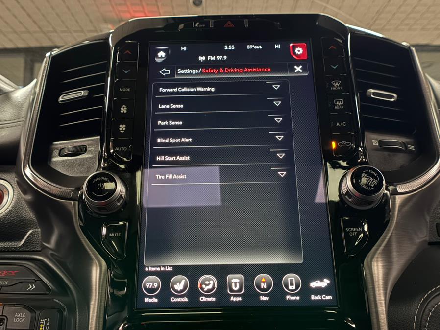 2021 Ram 1500 TRX 4x4 Crew Cab 5''7" Box, available for sale in Massapequa Park, New York | Power Motors East. Massapequa Park, New York 2021 Ram 1500 TRX 4x4 Crew Cab 5''7" Box, available for sale in Massapequa Park, New York | Power Motors East. Massapequa Park, New York