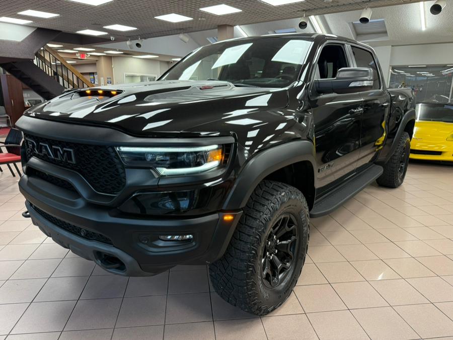 2021 Ram 1500 TRX 4x4 Crew Cab 5''7" Box, available for sale in Massapequa Park, New York | Power Motors East. Massapequa Park, New York 2021 Ram 1500 TRX 4x4 Crew Cab 5''7" Box, available for sale in Massapequa Park, New York | Power Motors East. Massapequa Park, New York