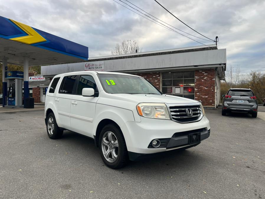 2013 Honda Pilot