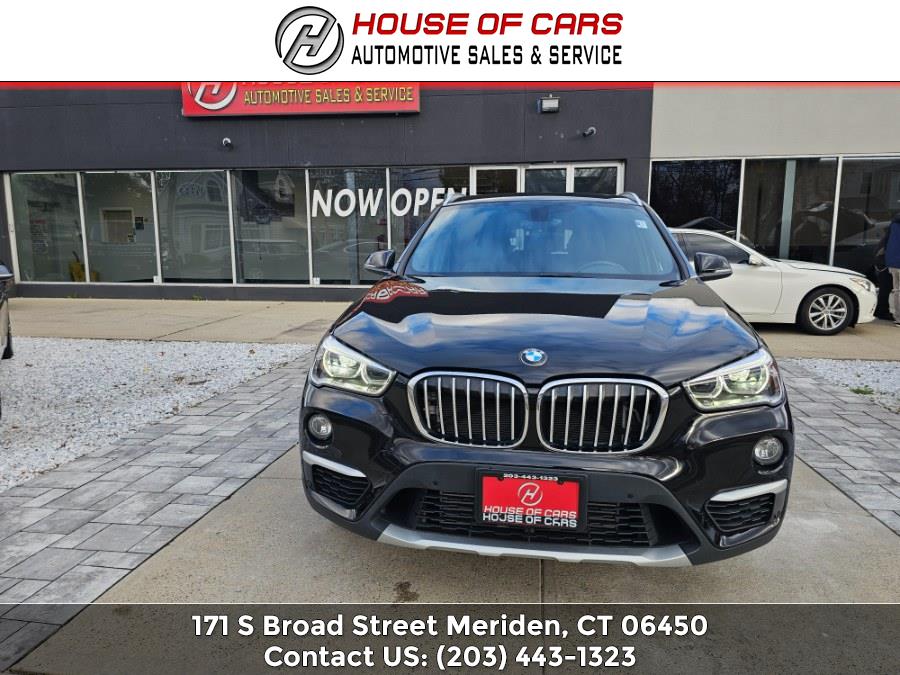 2017 BMW X1 xDrive28i Sports Activity Vehicle Brazil, available for sale in Meriden, Connecticut | House of Cars CT. Meriden, Connecticut