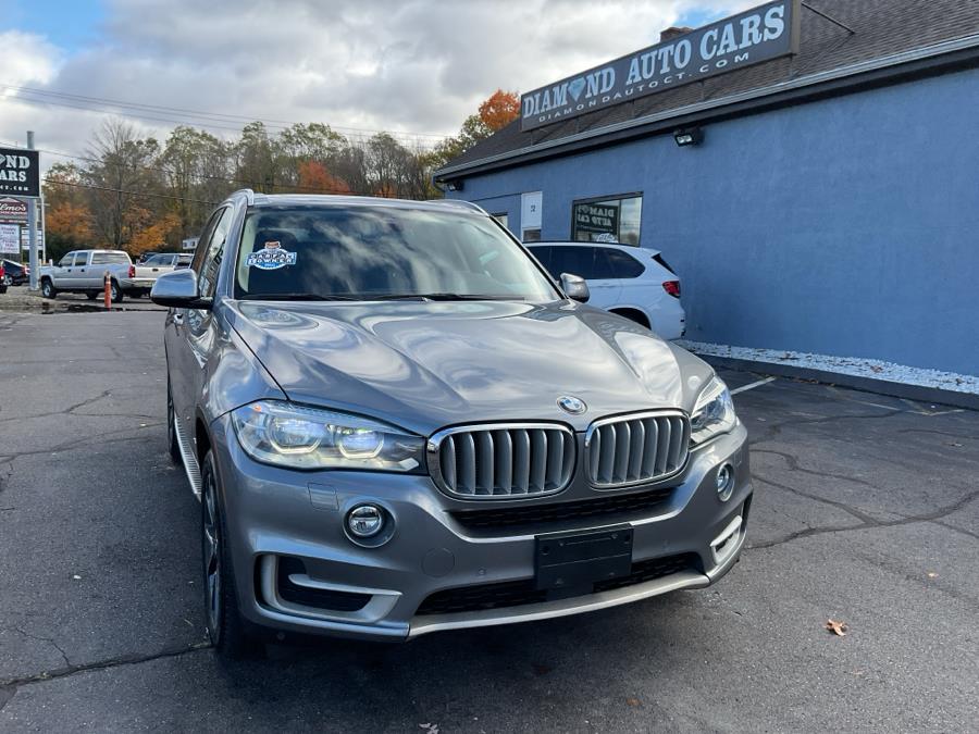2014 BMW X5 AWD 4dr xDrive35i, available for sale in Vernon, Connecticut | TD Automotive Enterprises LLC DBA Diamond Auto Cars. Vernon, Connecticut 2014 BMW X5 AWD 4dr xDrive35i, available for sale in Vernon, Connecticut | TD Automotive Enterprises LLC DBA Diamond Auto Cars. Vernon, Connecticut