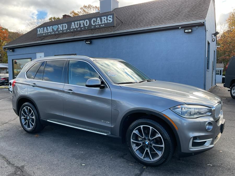 2014 BMW X5 AWD 4dr xDrive35i, available for sale in Vernon, Connecticut | TD Automotive Enterprises LLC DBA Diamond Auto Cars. Vernon, Connecticut 2014 BMW X5 AWD 4dr xDrive35i, available for sale in Vernon, Connecticut | TD Automotive Enterprises LLC DBA Diamond Auto Cars. Vernon, Connecticut