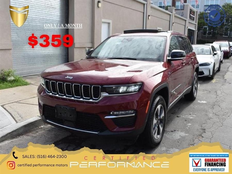 Used 2023 Jeep Grand Cherokee in Valley Stream, New York | Certified Performance Motors. Valley Stream, New York