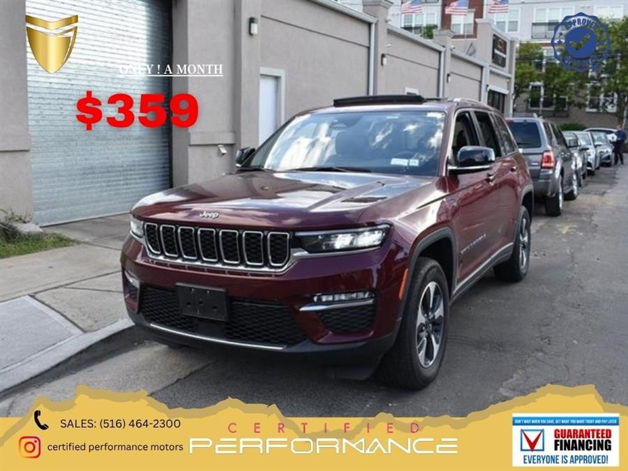 Used 2023 Jeep Grand Cherokee in Valley Stream, New York | Certified Performance Motors. Valley Stream, New York