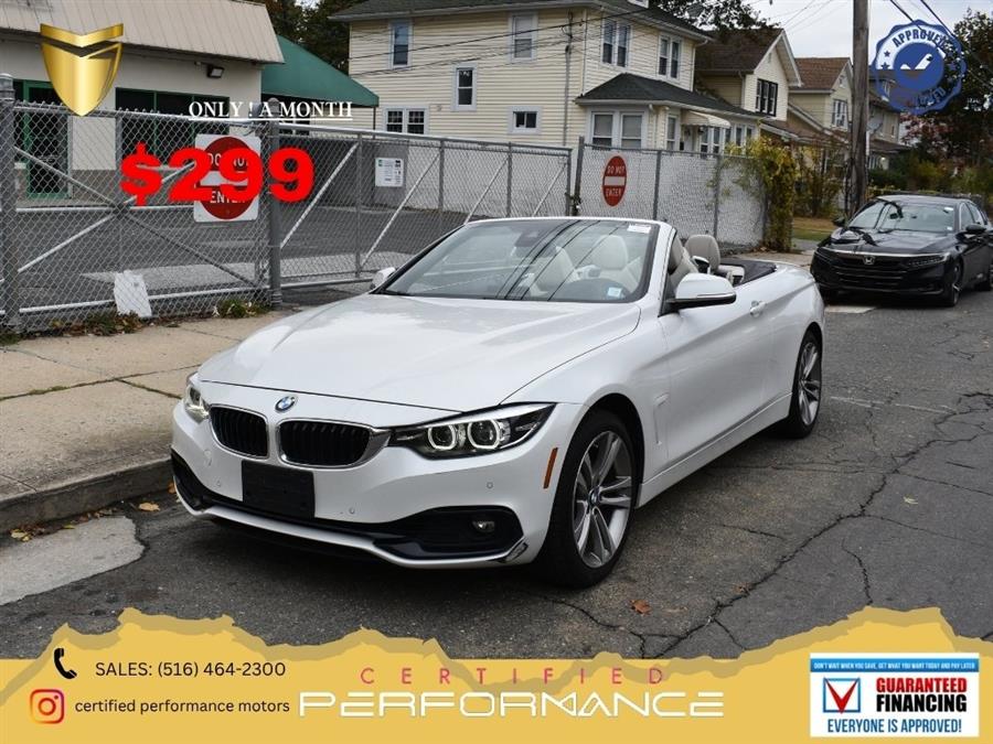 Used 2018 BMW 4 Series in Valley Stream, New York | Certified Performance Motors. Valley Stream, New York