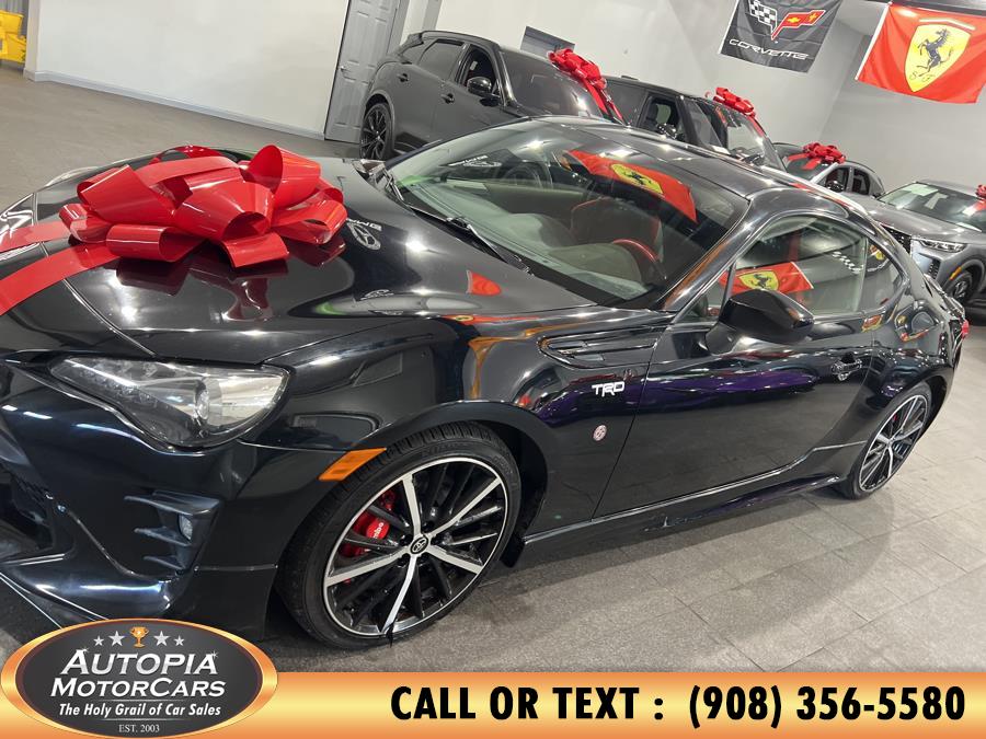 2019 Toyota GR86 GT TRD photo 2