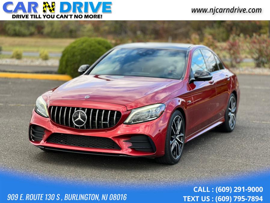 Used 2019 Mercedes-benz Amg c 43 in Bordentown, New Jersey | Car N Drive. Bordentown, New Jersey
