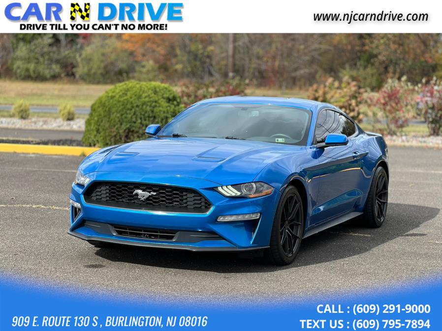 2019 Ford Mustang