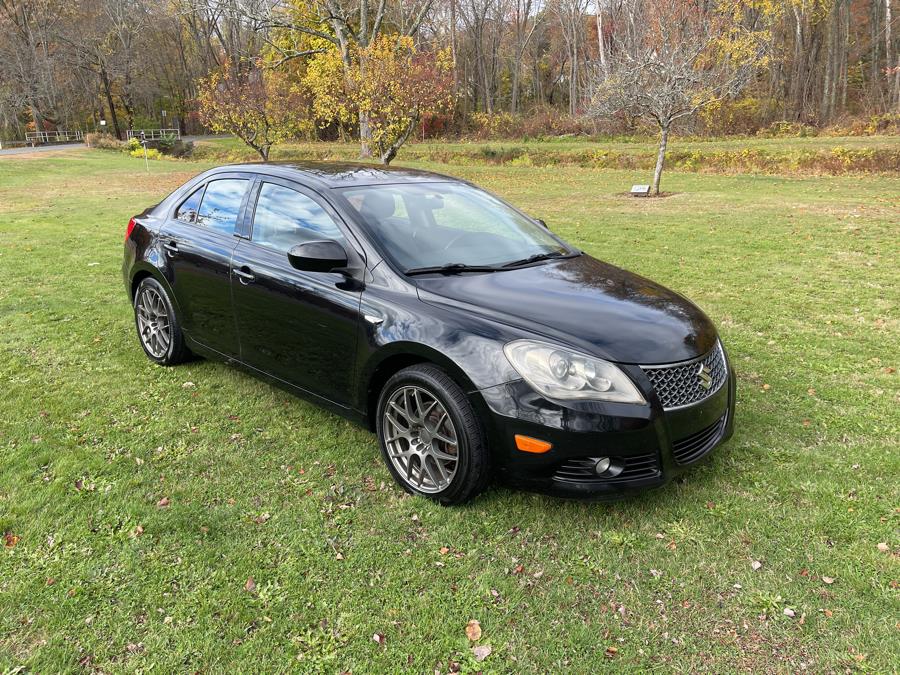 2010 Suzuki Kizashi 4dr Sdn Man FWD GTS, available for sale in Plainville, Connecticut | Choice Group LLC Choice Motor Car. Plainville, Connecticut 2010 Suzuki Kizashi 4dr Sdn Man FWD GTS, available for sale in Plainville, Connecticut | Choice Group LLC Choice Motor Car. Plainville, Connecticut