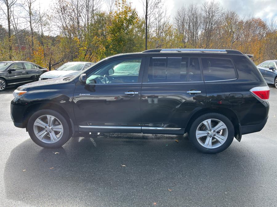 2013 Toyota Highlander Limited photo 3