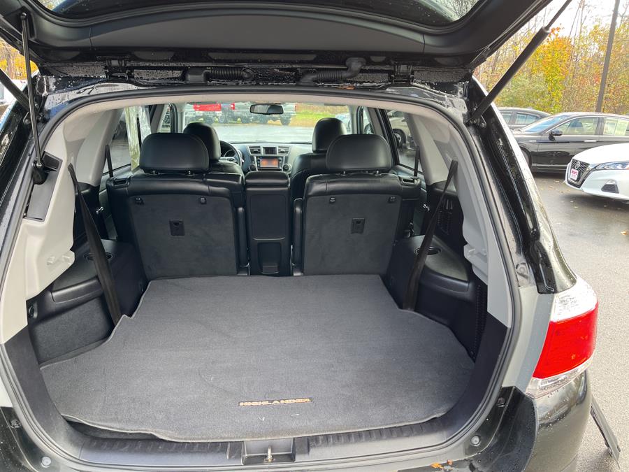 2013 Toyota Highlander Limited photo 4