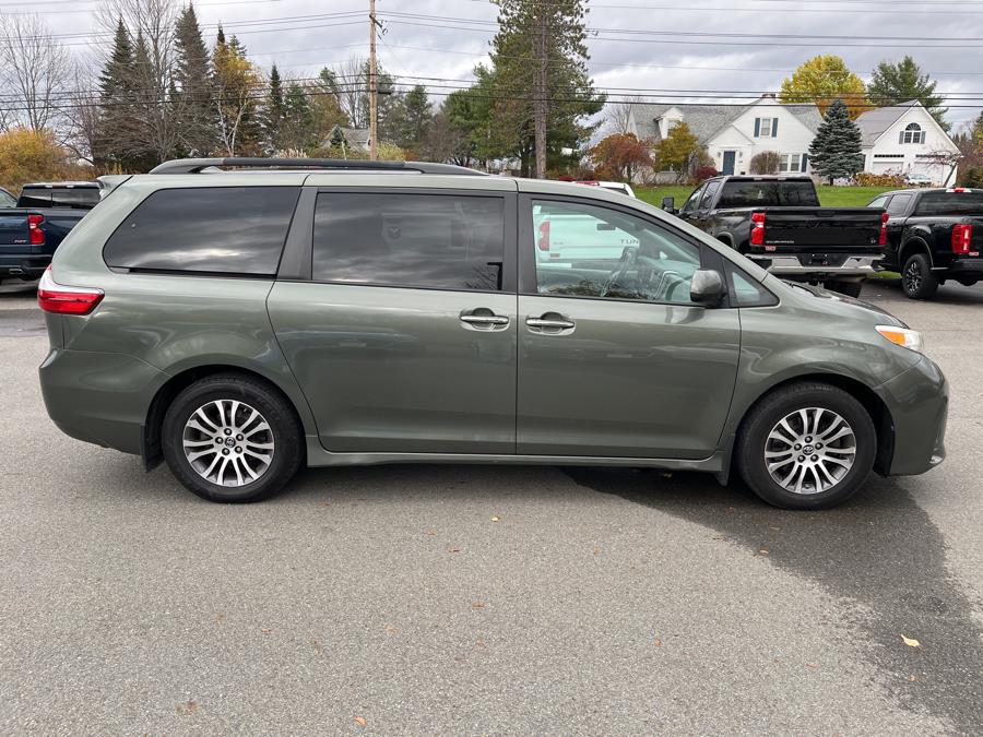 2019 Toyota Sienna