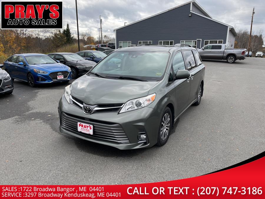 Used 2019 Toyota Sienna in Bangor , Maine | Pray's Auto Sales . Bangor , Maine