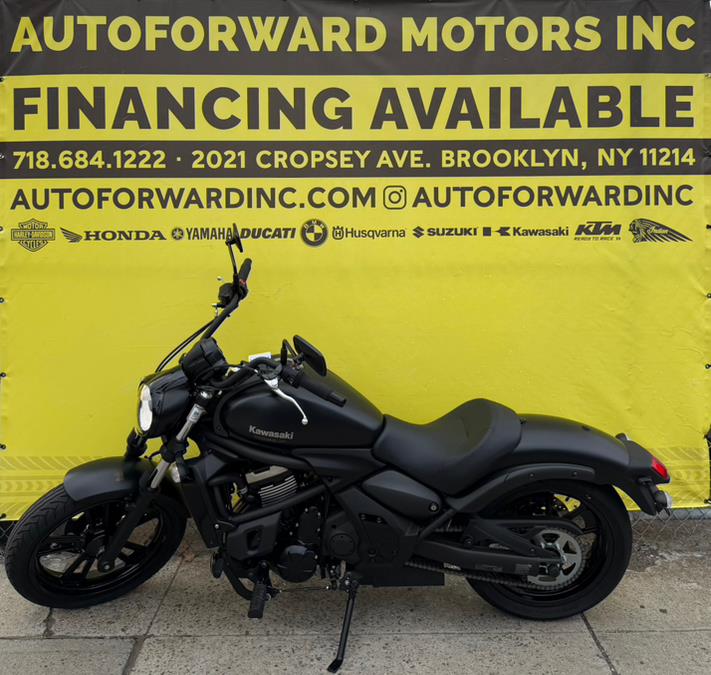 2025 KAWASAKI VULCAN S 650, available for sale in Brooklyn, New York | Autoforward Motors Inc.. Brooklyn, New York 2025 KAWASAKI VULCAN S 650, available for sale in Brooklyn, New York | Autoforward Motors Inc.. Brooklyn, New York