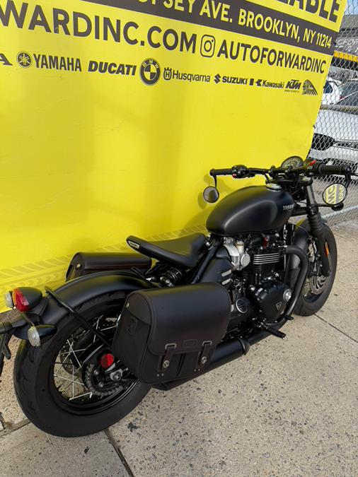 2018 TRIUMPH BONNEVILLE 1200 BOBBER, available for sale in Brooklyn, New York | Autoforward Motors Inc.. Brooklyn, New York 2018 TRIUMPH BONNEVILLE 1200 BOBBER, available for sale in Brooklyn, New York | Autoforward Motors Inc.. Brooklyn, New York