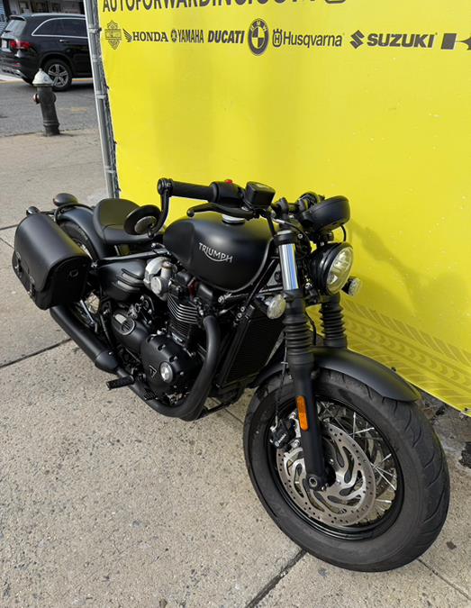 2018 TRIUMPH BONNEVILLE 1200 BOBBER, available for sale in Brooklyn, New York | Autoforward Motors Inc.. Brooklyn, New York 2018 TRIUMPH BONNEVILLE 1200 BOBBER, available for sale in Brooklyn, New York | Autoforward Motors Inc.. Brooklyn, New York